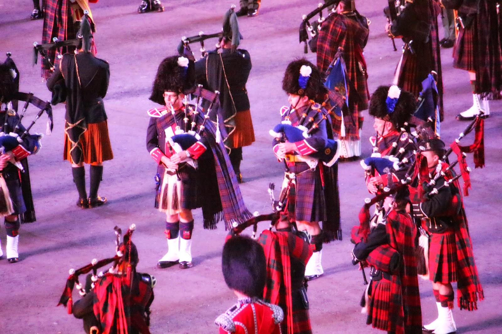 Short Prom Dresses Coral Edinburgh Royal Military Tattoo