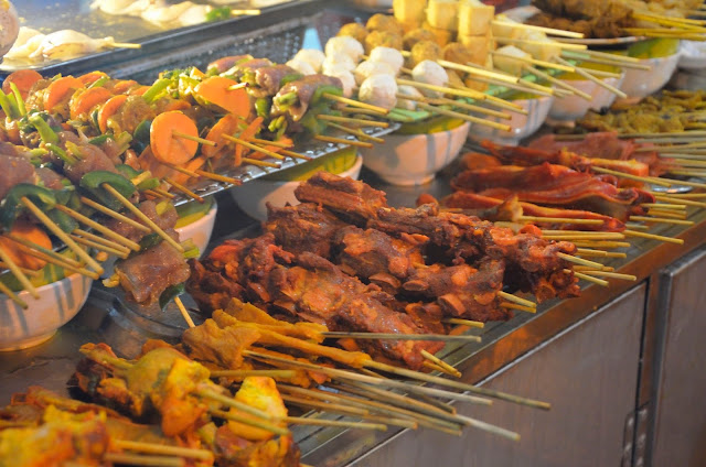 BBQ Street Yangón BBQ Street Yangón