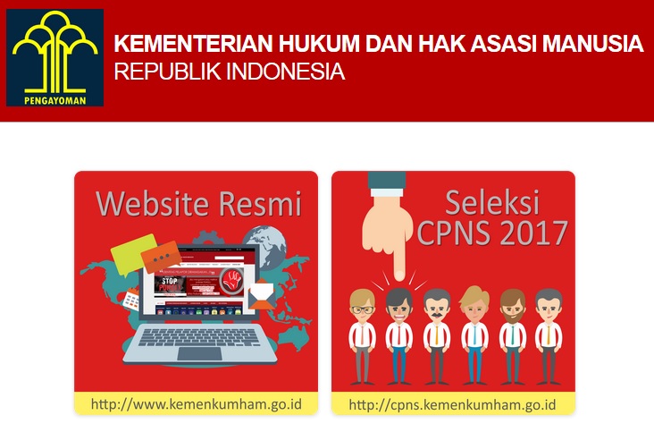 Cpns Kemenkumham Pendaftaran Baru Cpns Kemenkumham Pendaftaran Baru