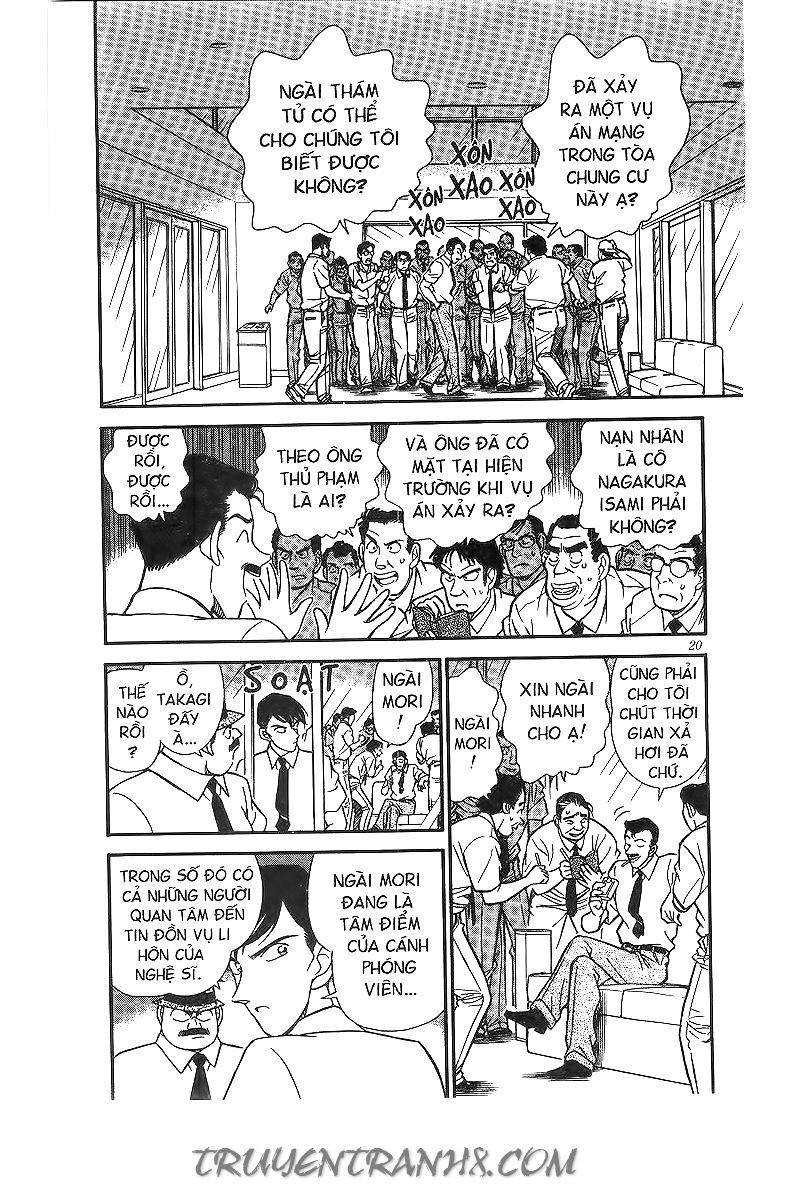 Detective Conan Chap 172 - Truyen.Chap.VN