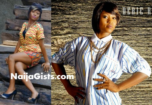 debbie rise winner video debbie rise winner video