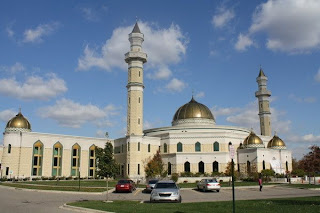 Pembangunan Masjid Baru di Amerika Meningkat