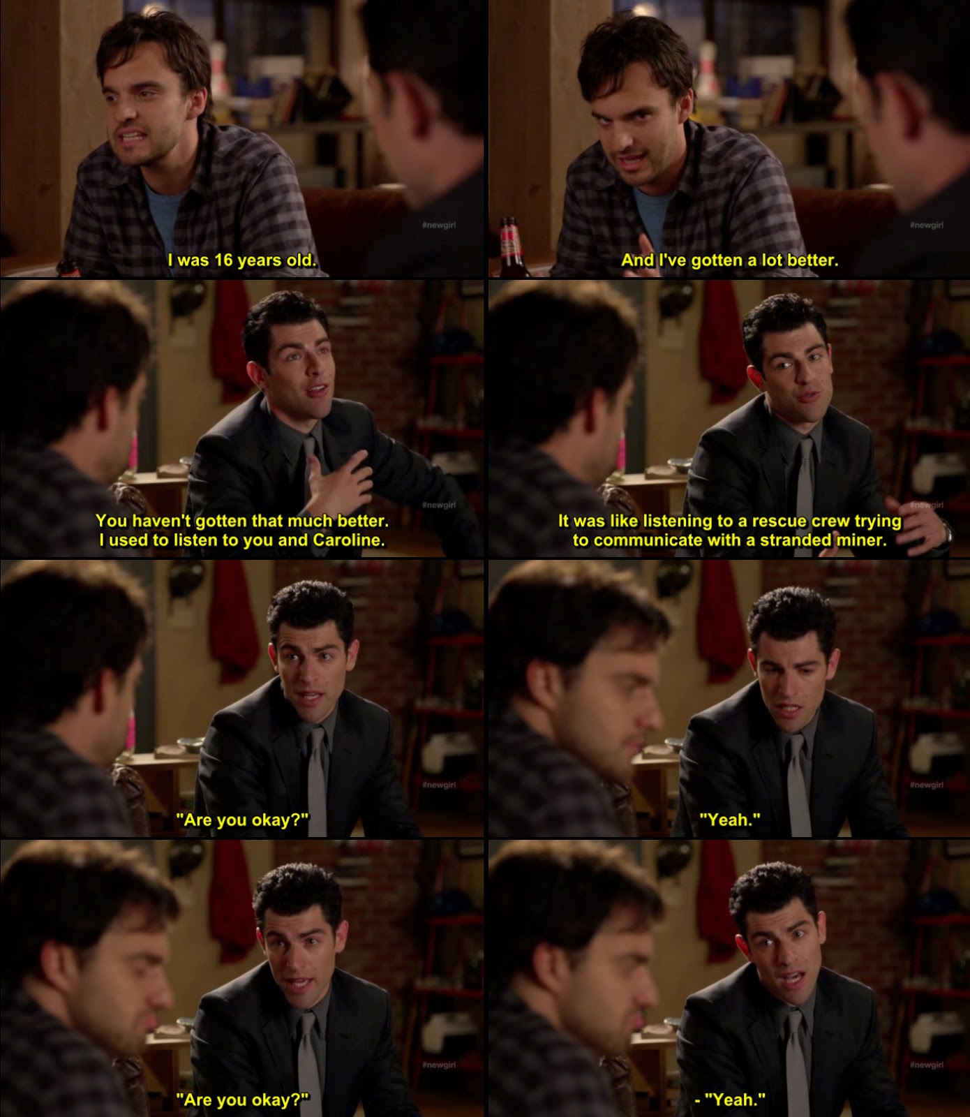 New Girl Quote7