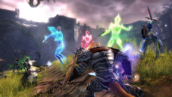 เช็คสเปคเกม Guild Wars 2 Guild Wars 2