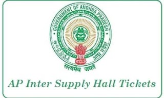 AP Inter Supplementary Exam Hall Ticket 2022 - 1st 2nd year