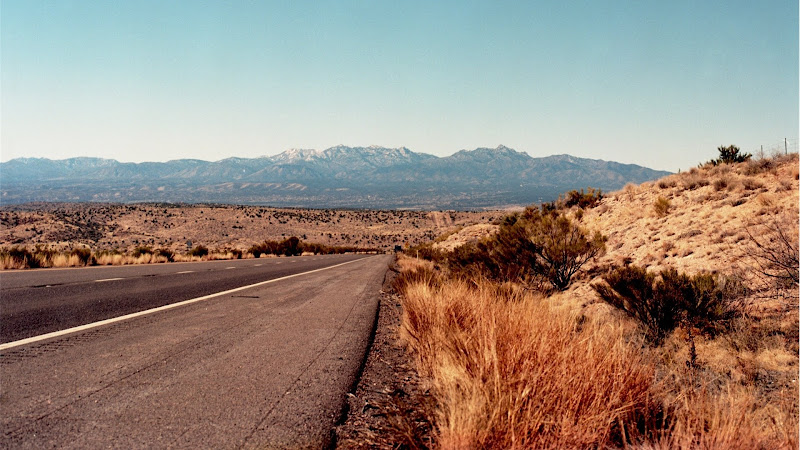 On the Road...