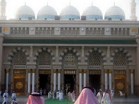 Sejarah Singkat Keberadaan Pintu - Pintu Masjid Nabawi 1 pintu+masjid+nabawi+02