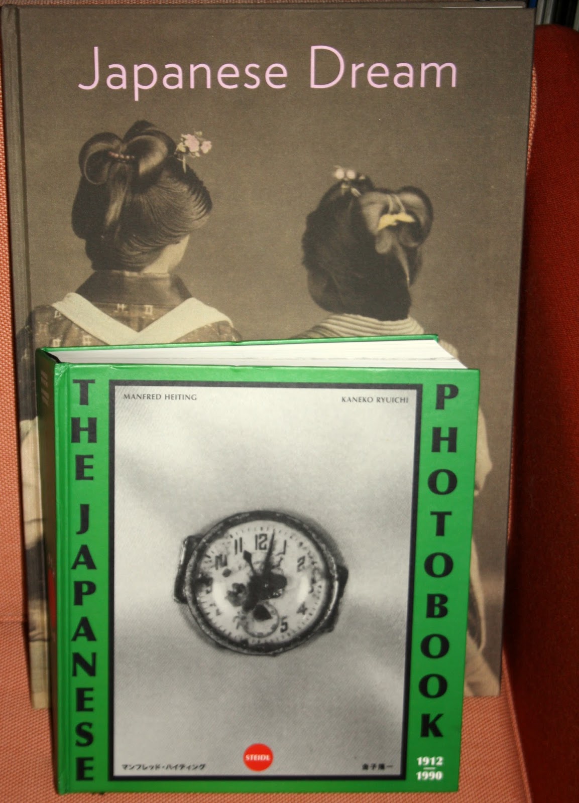 Bint photoBooks on Masahisa Fukase's Ravens the best