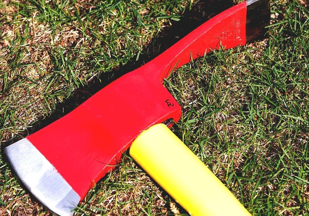 Pulaski (tool) Firefighter Hand Tools