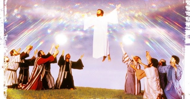 Sukacita Kenaikan Kristus Ke Sorga Khotbah Kristen