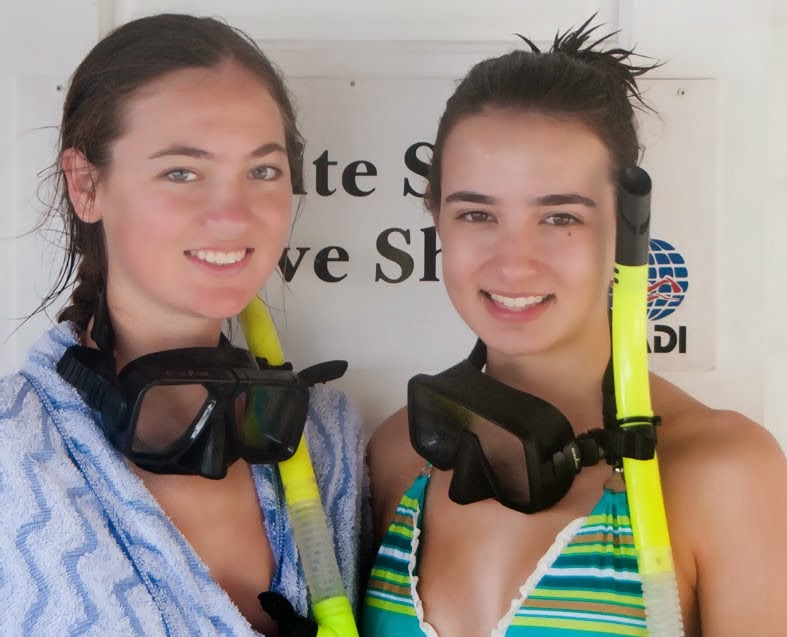Today's Newest Divers in the World