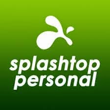 cant use splashtop personal