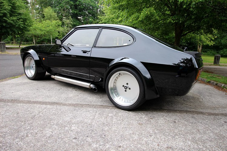 Ford Capri 1987