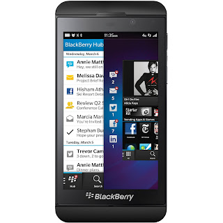 Grossiste Blackberry Z10 STL100-1 black EU