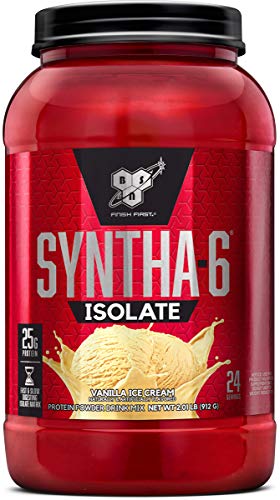 bsn whey isolate