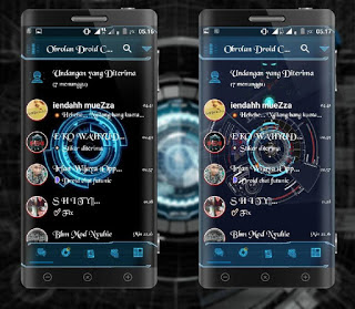 Droid Chat! v13.2.13 Futuristic (BBM MOD Base 3.1.0.13 APK) Update Terbaru 2016 Gratis Droid Chat! v13.2.13 Futuristic (BBM MOD Base 3.1.0.13 APK) Update Terbaru 2016 Gratis