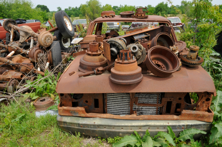 recycled-art-i-buy-things-only-to-put-them-in-junk-yard-is-there