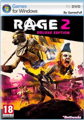 RAGE 2 Deluxe Edition (2019) PC Full Español [MEGA]