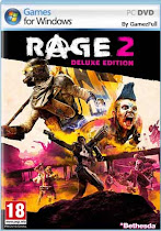 Descargar RAGE 2 Deluxe Edition MULTi12 – ElAmigos para 
    PC Windows en Español es un juego de Disparos desarrollado por id Software, Avalanche Studios