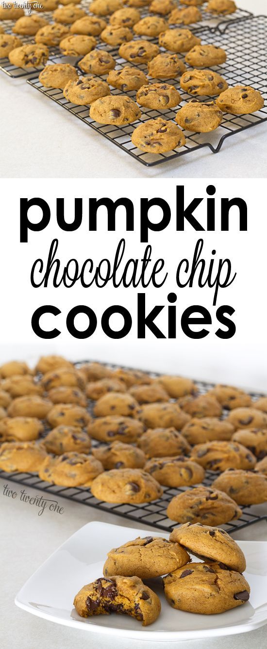 PUMPKIN CHOCOLATE CHIP COOKIES #pumpkin #chocolate #chip #cookies #cookiesrecipes #chcocolatechip #chocolatecookies PUMPKIN CHOCOLATE CHIP COOKIES #pumpkin #chocolate #chip #cookies #cookiesrecipes #chcocolatechip #chocolatecookies