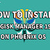 How To Install Magisk Manager v19.2 On Phoenix OS