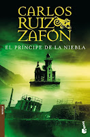 El Príncipe De La Niebla Príncipe Niebla zafon
