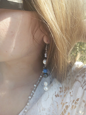 Handmade Earrings OOTD Outfit Van De Dag Quality Handmade Earrings OOTD Outfit Van De Dag Quality