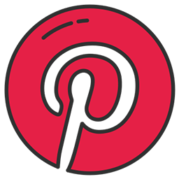 logo pinterest makanan