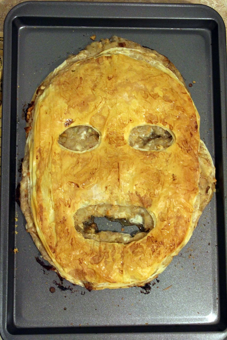 KNOWLES EDDY KNOWLES baklava balaclava