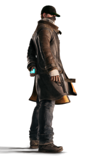 Perfilando Aiden Pearce, a raposa vigilante de Watch Dogs - GameBlast