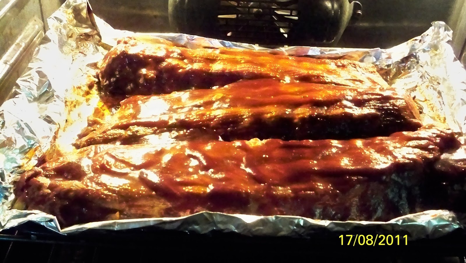 Cook with Mitch: Best Ribs EVER