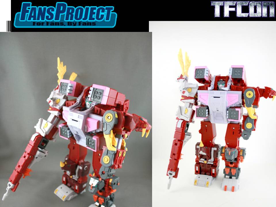 transformers 3rd party combiners