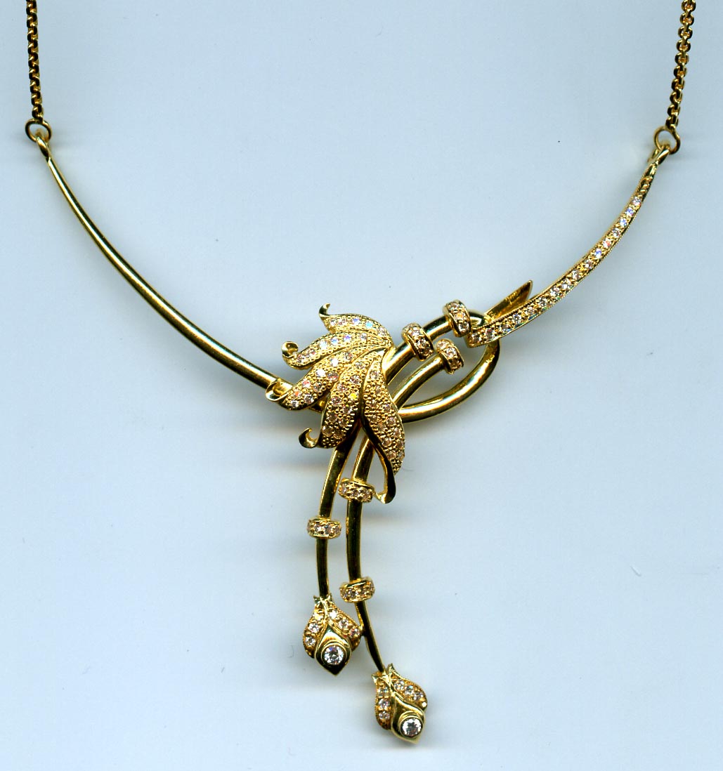 Golden Jewelaries For Life Sri Lanka Gold Jewelry Designs