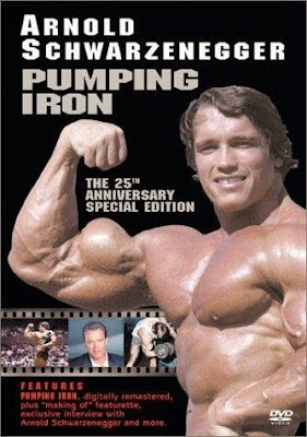Pumping Iron 1977 DVDRip 300mb ESub