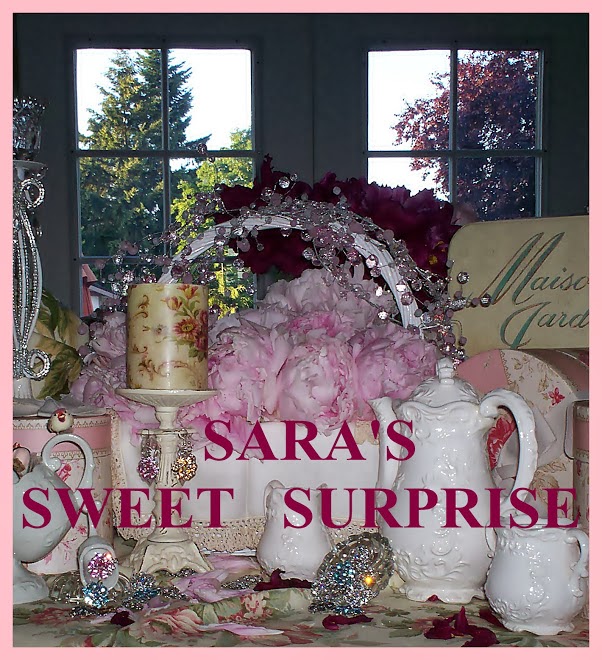 Sara's Sweet Surprise Facebook