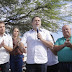 Governador Renan Filho particapa da Emancipação Política de Canapi