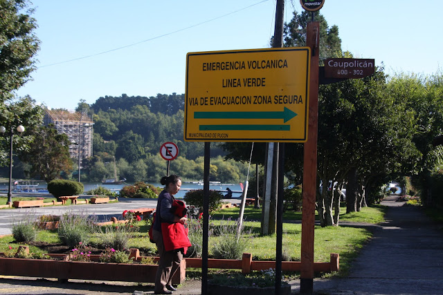 VISITAR PUCÓN - Como é viver e visitar uma cidade na base de um vulcão? | Chile