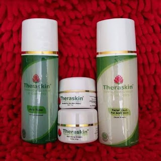 Paket Acne Theraskin