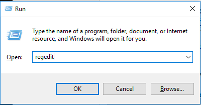 Mengatur Registry Editor IDM di Windows