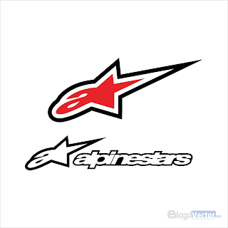 alpinestars Logo vector (.cdr)