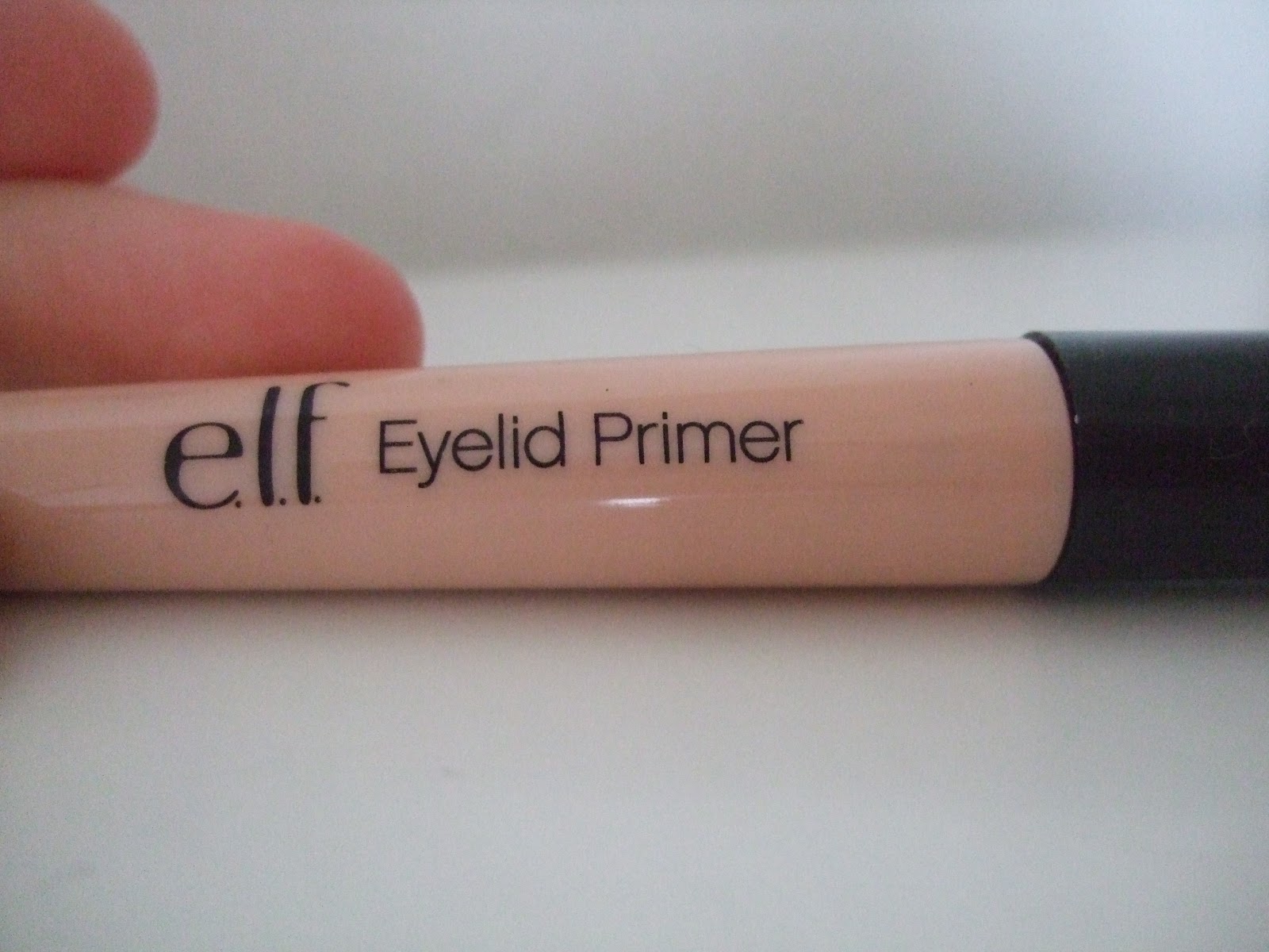Julz Obsessions Review ELF Eyelid Primer