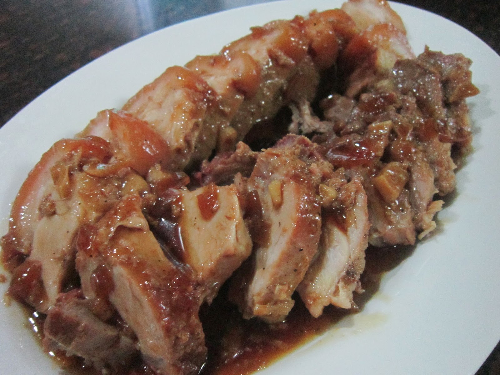 PORK HAMONADO