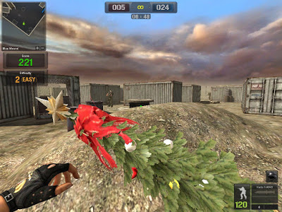 Free Download Game Point Blank Offline 2017 New Version Downloading Program