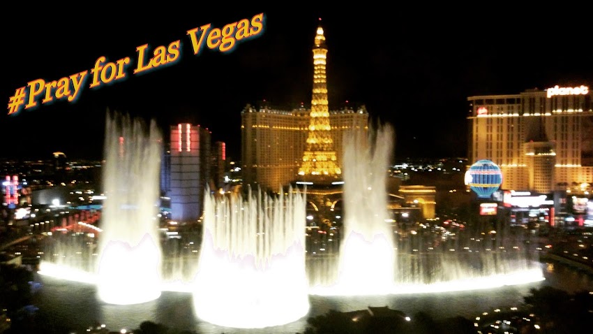 #Pray for Las Vegas