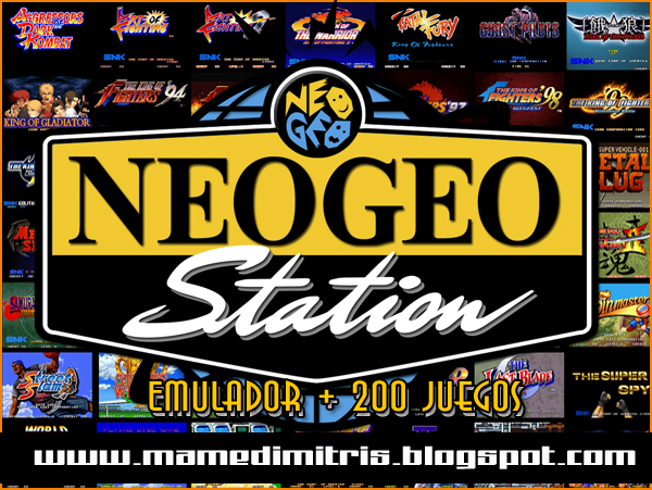 Neo geo windows 7
