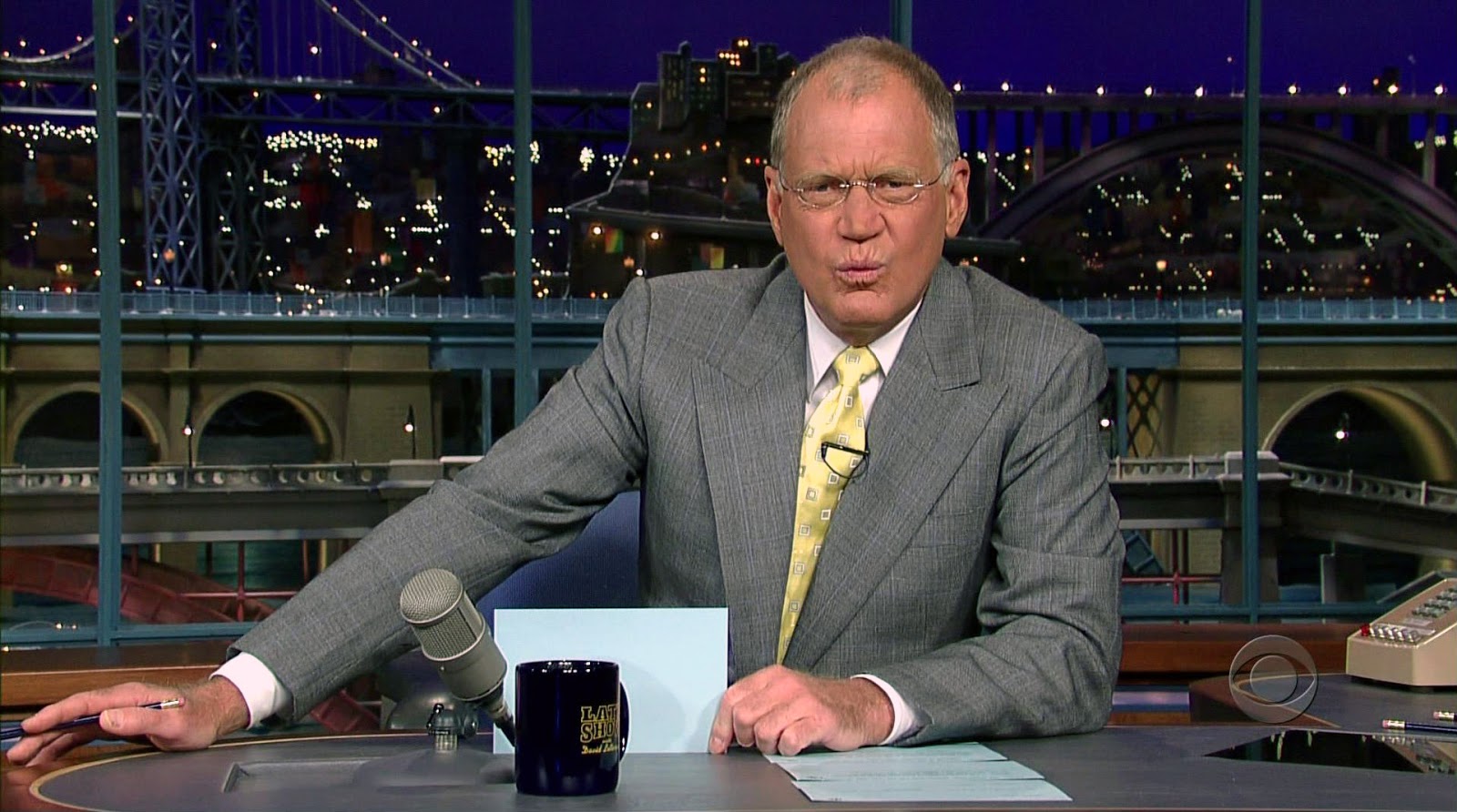 ROTW - Who Should Replace David Letterman?