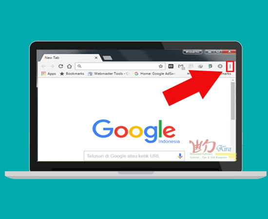 wd-kira, Cara-Manual-Integrasi-IDM-dengan-Google-Chrome, cara paling ampuh mempercepat download dengan IDM, integrasi idm dengan google chrome, tips mengintegrasikan IDM dengan Google chrome terbaru dan termudah