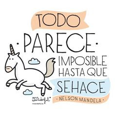 ES POSIBLE.