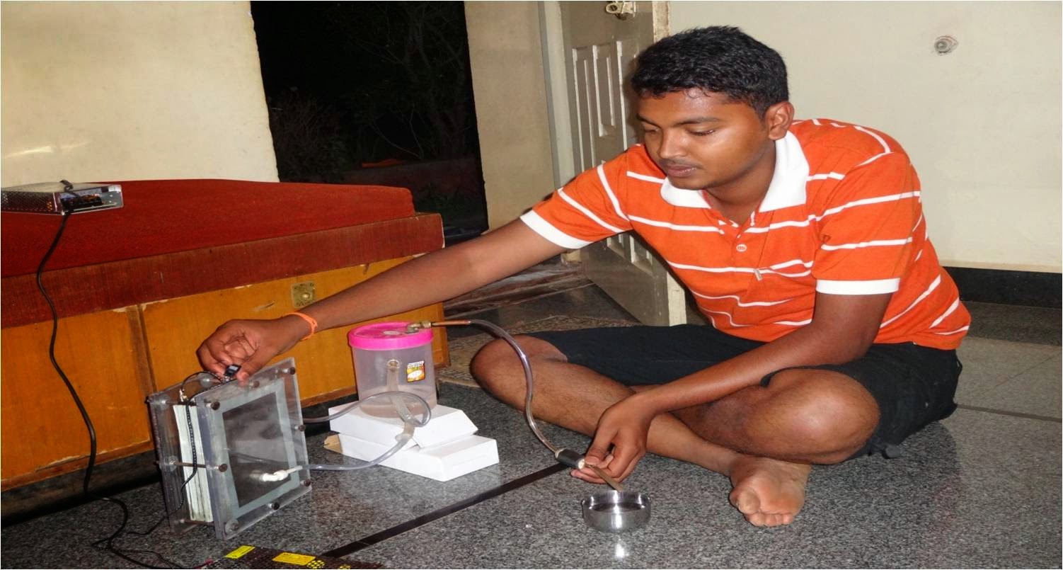 My Story Niranjan Karagi LEAD