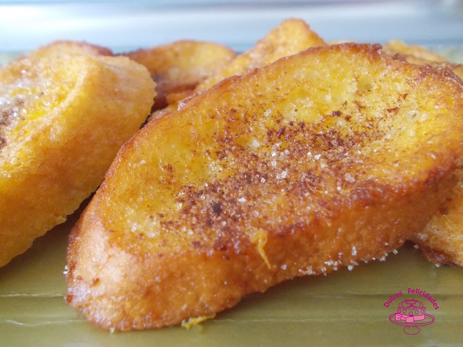 Torrijas